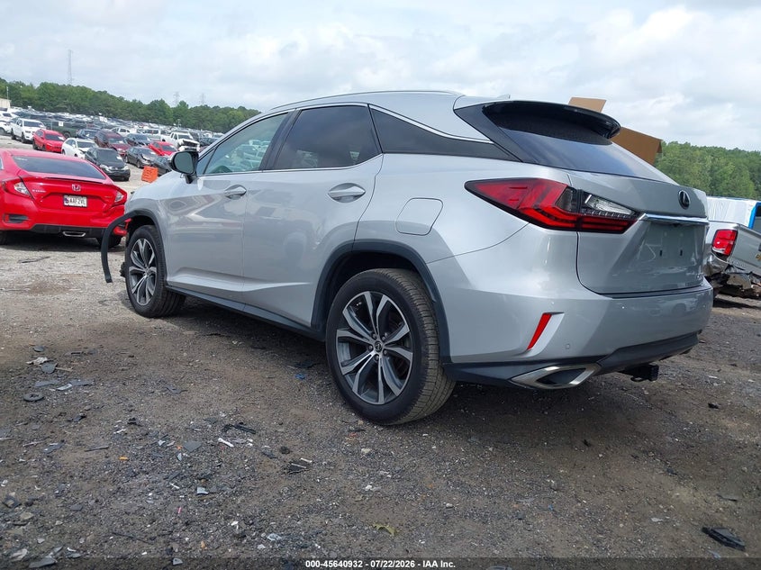 Vin: 2t2zzmca6jc106268, lot: 46139455, lexus rx 350 20183