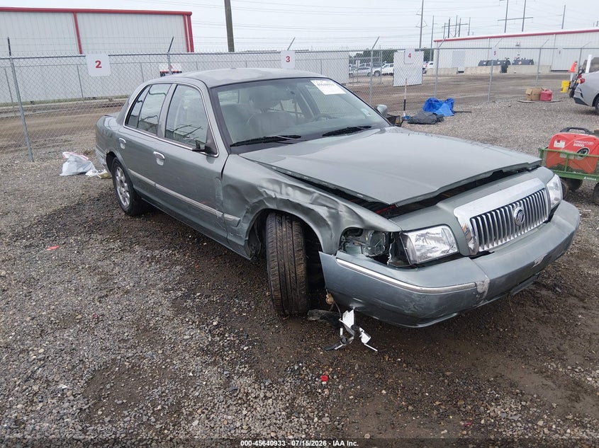 2006 MERCURY GRAND MARQUIS LS