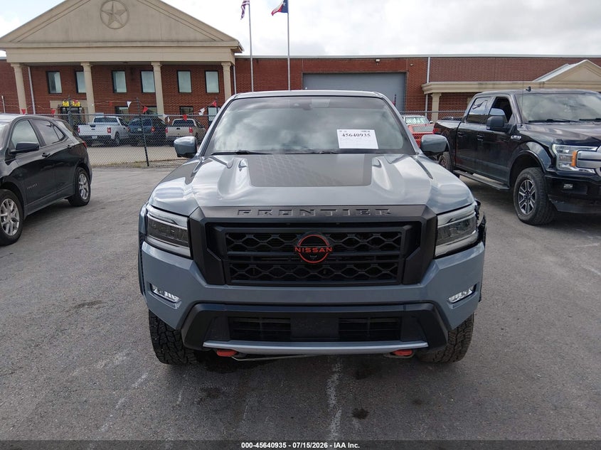 AtlanticExpress - Nissan Frontier