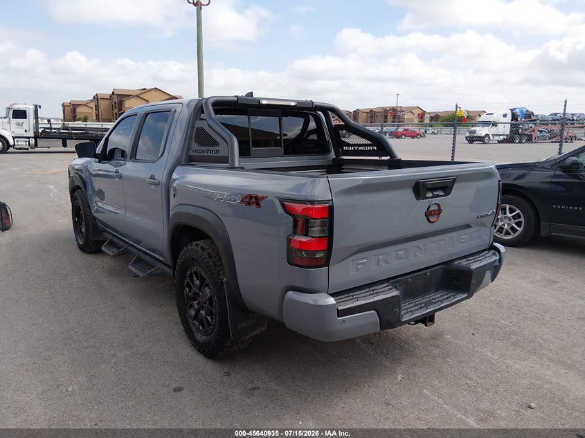 AtlanticExpress - Nissan Frontier