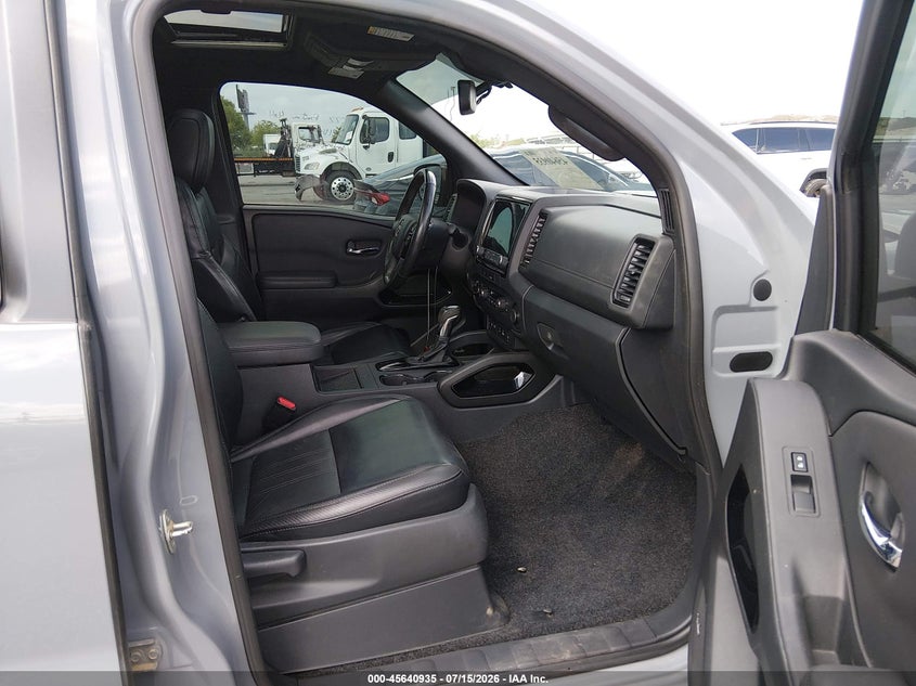 AtlanticExpress - Nissan Frontier
