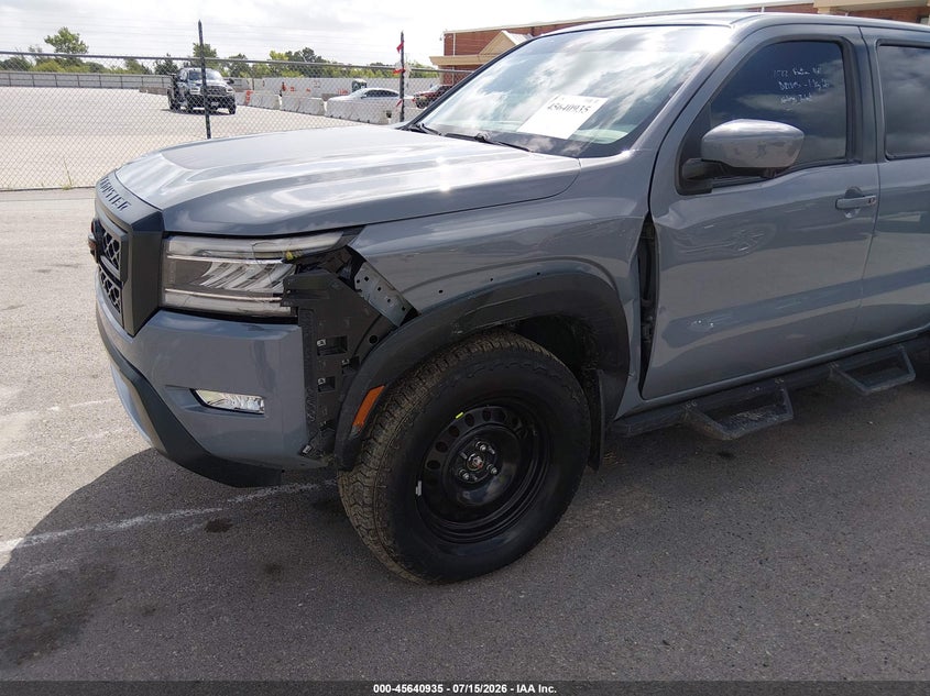 AtlanticExpress - Nissan Frontier