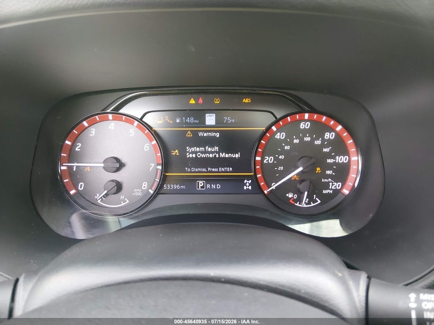 AtlanticExpress - Nissan Frontier