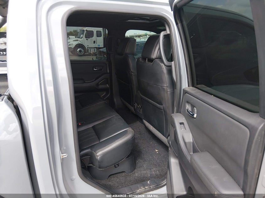 AtlanticExpress - Nissan Frontier