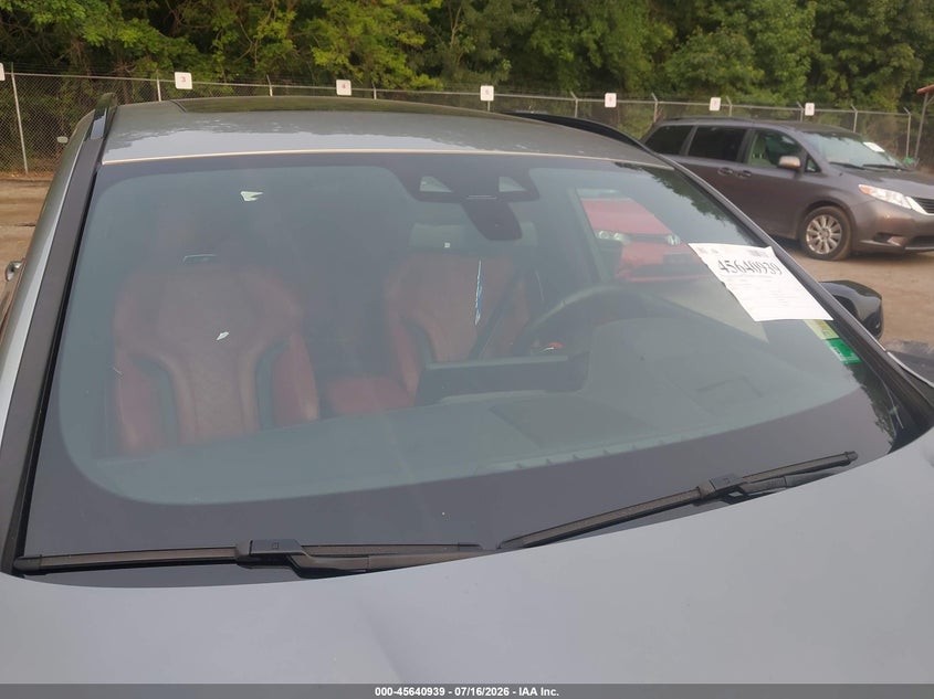 2020 BMW X4 M Competition VIN: 5YMUJ0C02L9B76200 Lot: 45640939