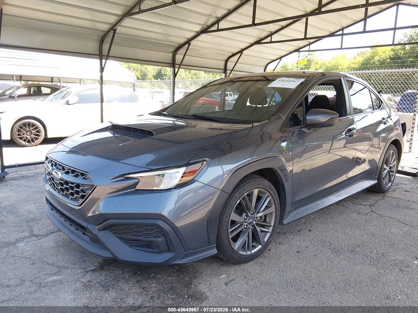 Vin: jf1vbaa69p9803216, lot: 46139490, subaru wrx 20232