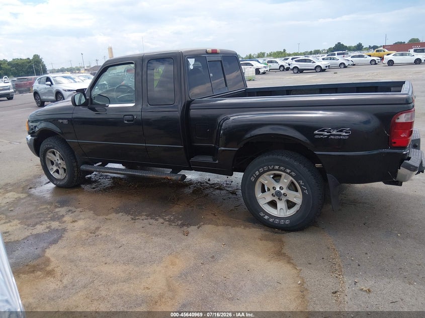 2002 Ford Ranger Edge/Xlt VIN: 1FTZR45E52PB00033 Lot: 45640969