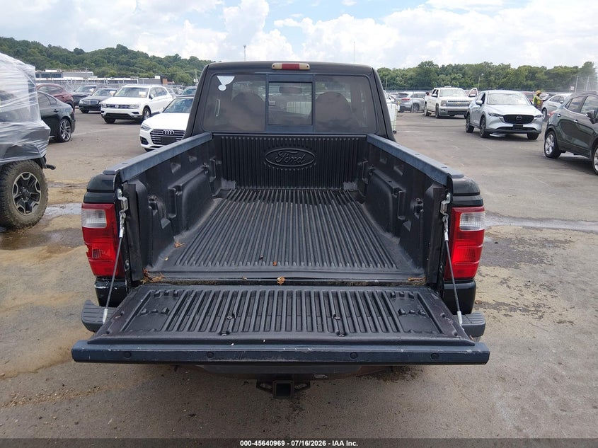 2002 Ford Ranger Edge/Xlt VIN: 1FTZR45E52PB00033 Lot: 45640969