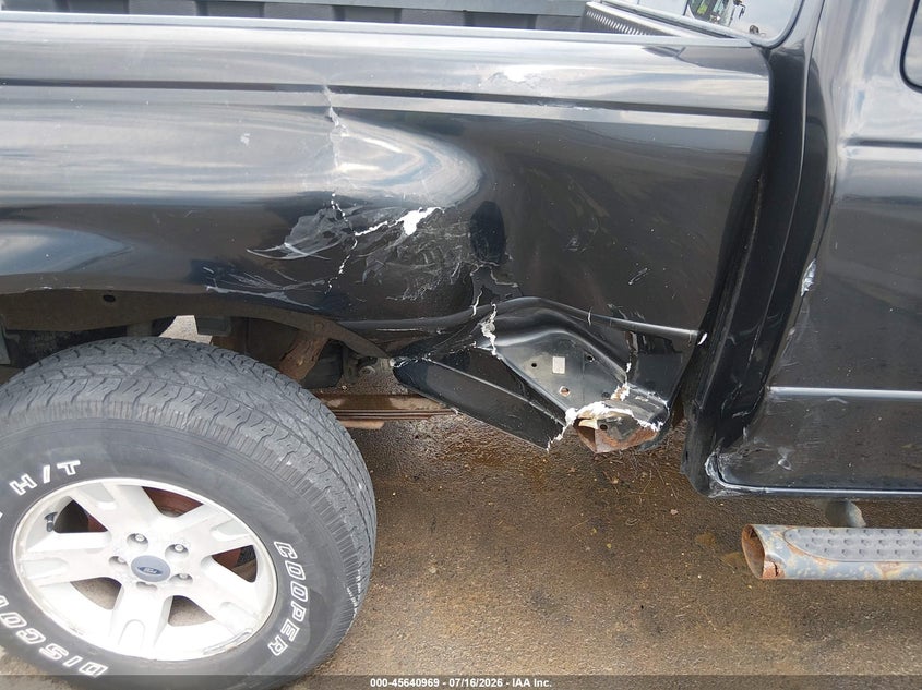 2002 Ford Ranger Edge/Xlt VIN: 1FTZR45E52PB00033 Lot: 45640969