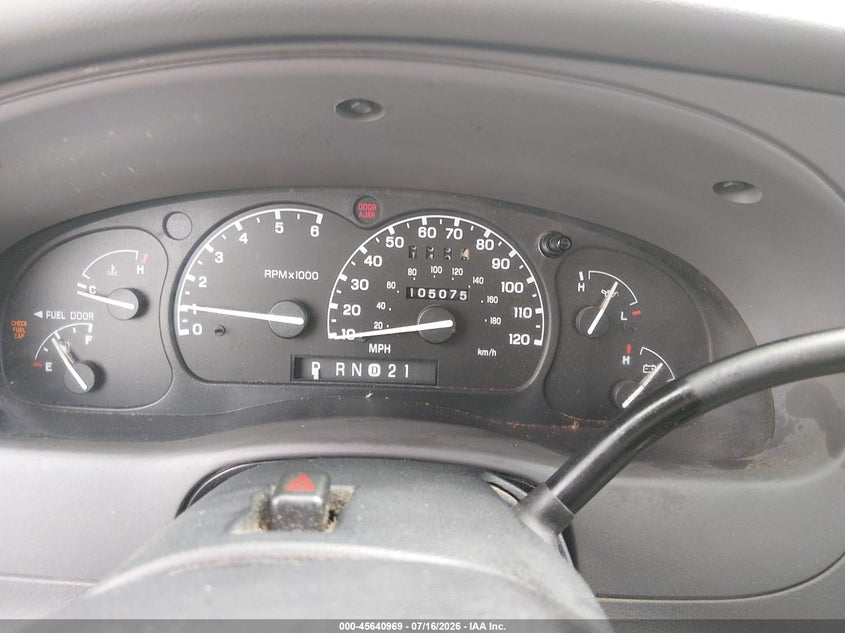 2002 Ford Ranger Edge/Xlt VIN: 1FTZR45E52PB00033 Lot: 45640969