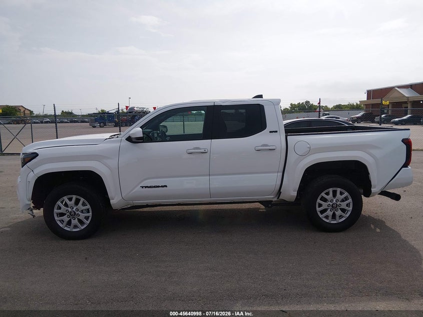 AtlanticExpress - Toyota Tacoma