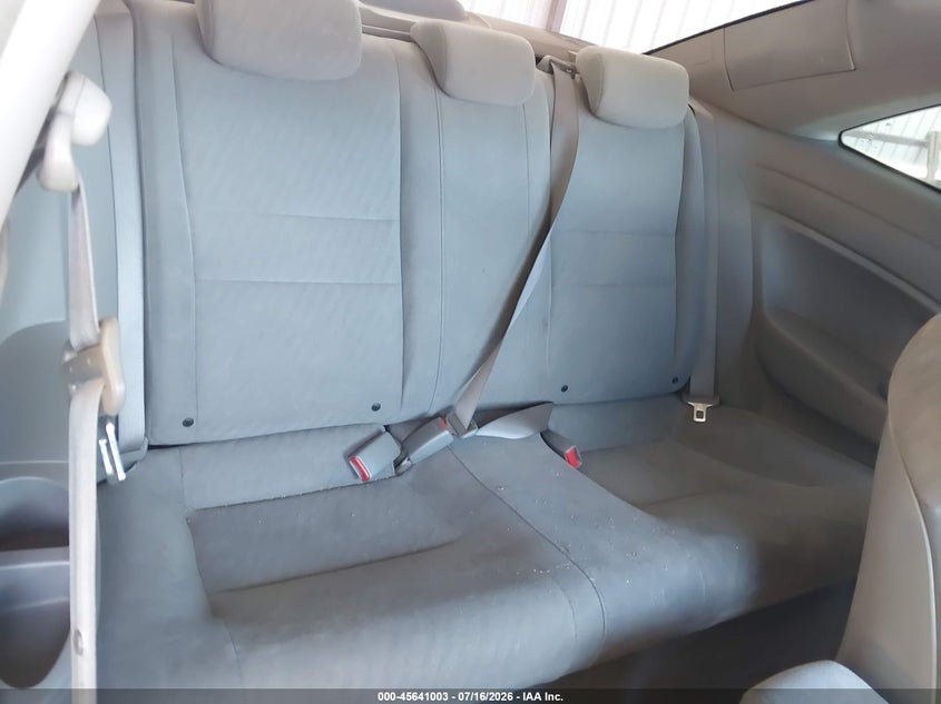 HONDA CIVIC 2009 VIN 2HGFG12649H512092
