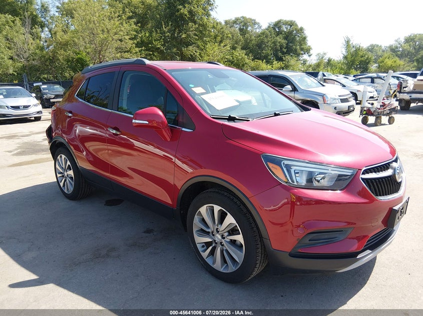 Vin: kl4cjasb5jb713488, lot: 46139529, buick encore preferred 2018 img_1