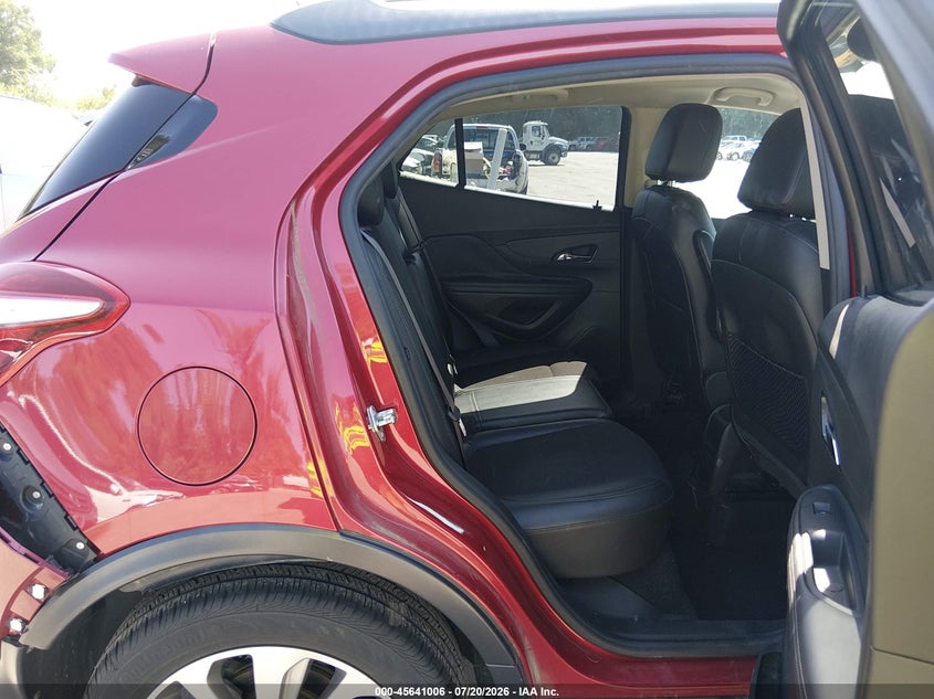 2018 Buick Encore Preferred VIN: KL4CJASB5JB713488 Lot: 45641006