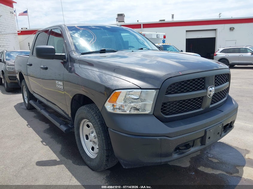 2021 RAM 1500 CLASSIC auction photo 1