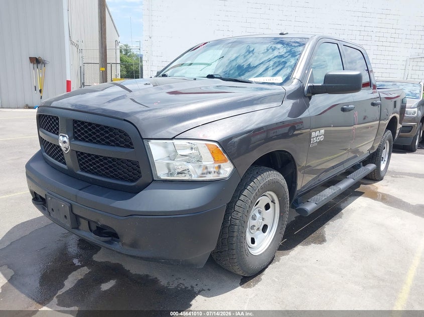 2021 RAM 1500 CLASSIC auction photo 2