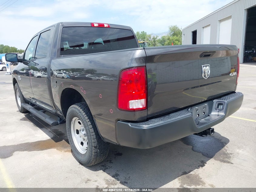 2021 RAM 1500 CLASSIC auction photo 3