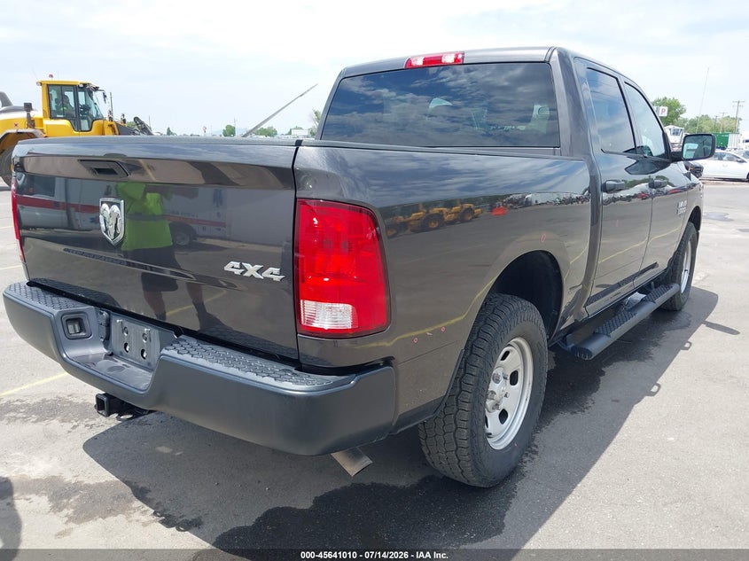 2021 RAM 1500 CLASSIC auction photo 4