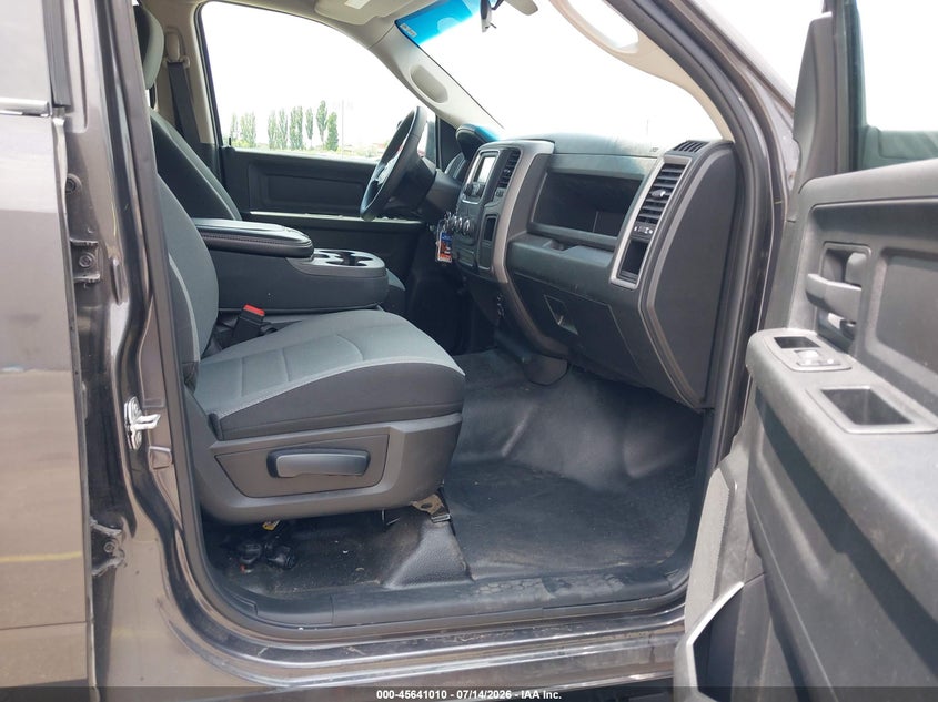 2021 RAM 1500 CLASSIC auction photo 5