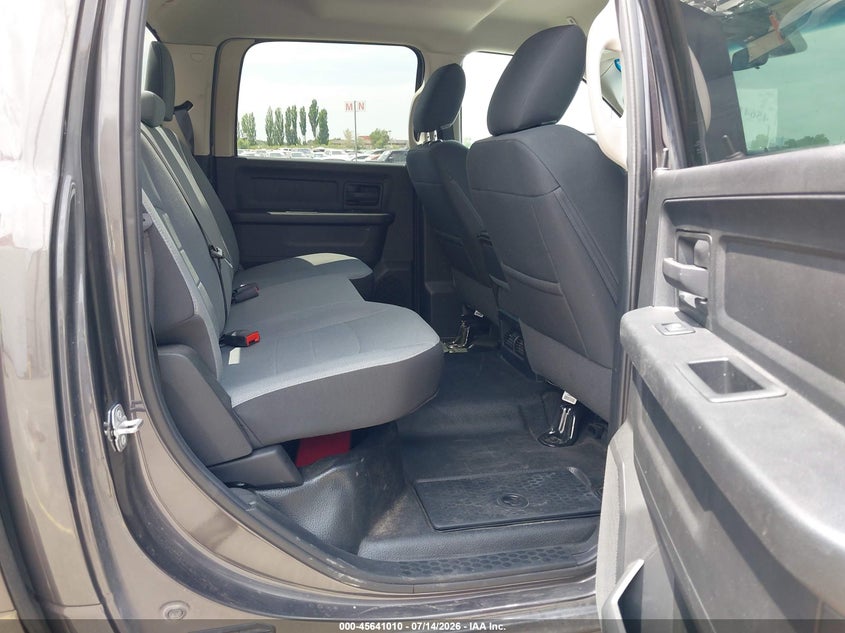 2021 RAM 1500 CLASSIC auction photo 8