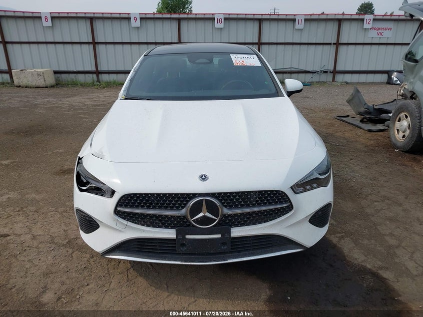AtlanticExpress - Mercedes-Benz CLA-Class