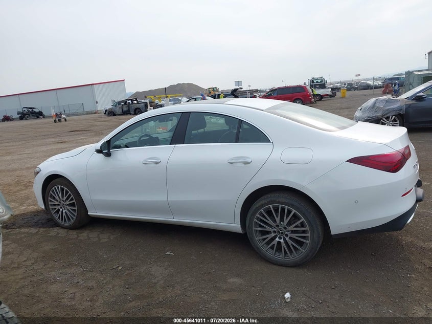AtlanticExpress - Mercedes-Benz CLA-Class
