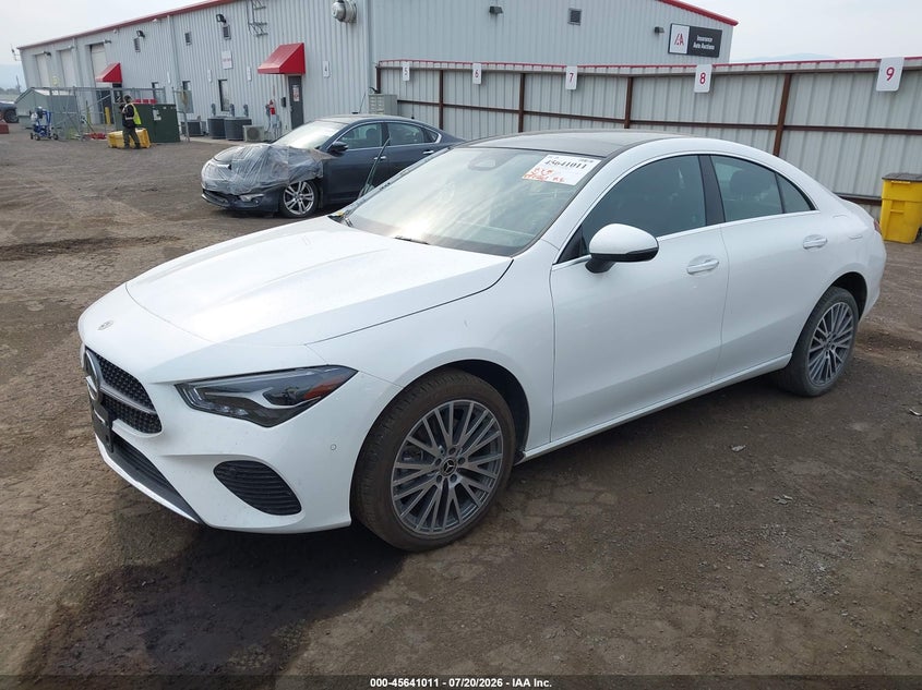 AtlanticExpress - Mercedes-Benz CLA-Class