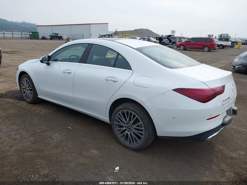 AtlanticExpress - Mercedes-Benz CLA-Class
