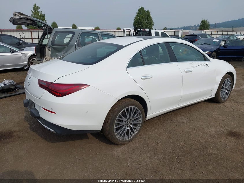 AtlanticExpress - Mercedes-Benz CLA-Class