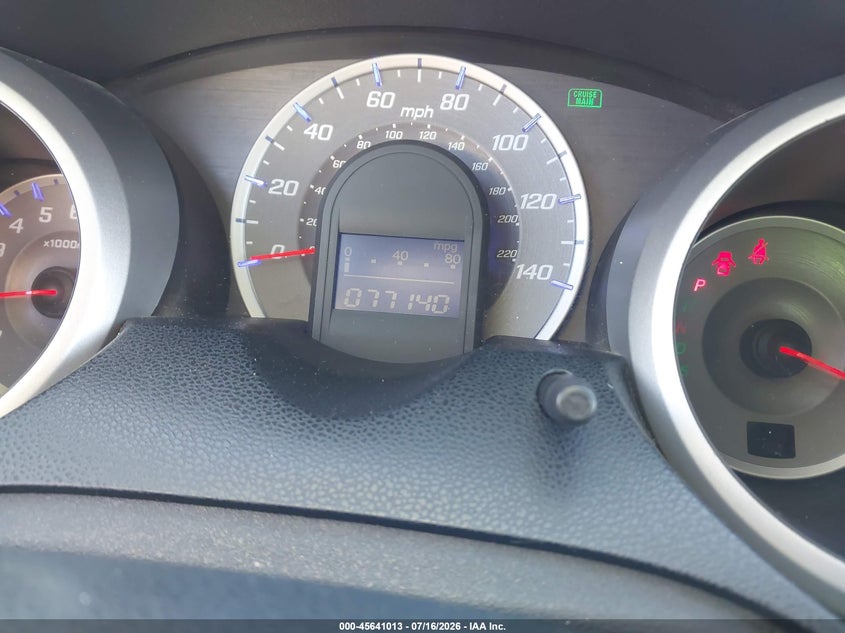 2010 Honda Fit Sport VIN: JHMGE8H69AC005199 Lot: 45641013