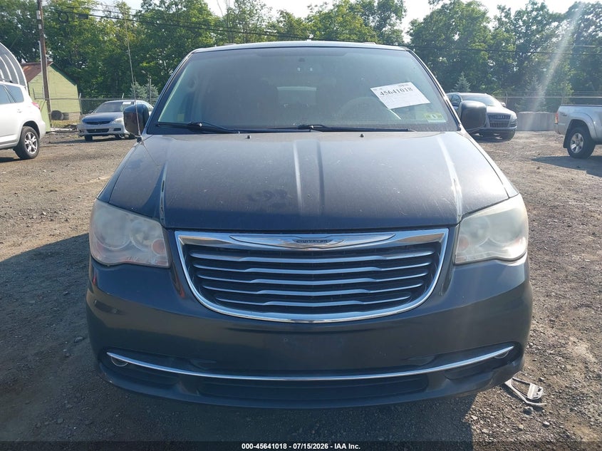 AtlanticExpress - Chrysler Town & Country