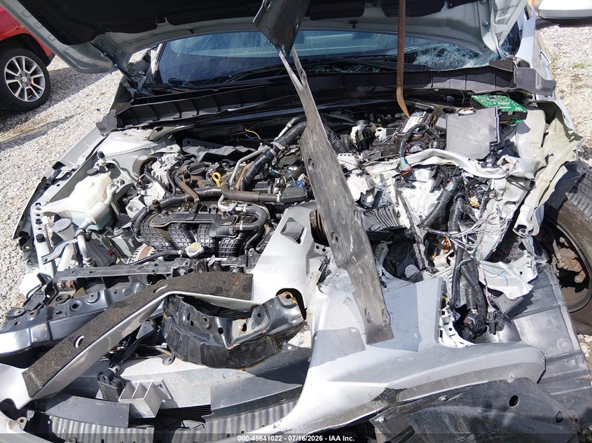 2020 Nissan Altima S Fwd VIN: 1N4BL4BV5LC247636 Lot: 45641022