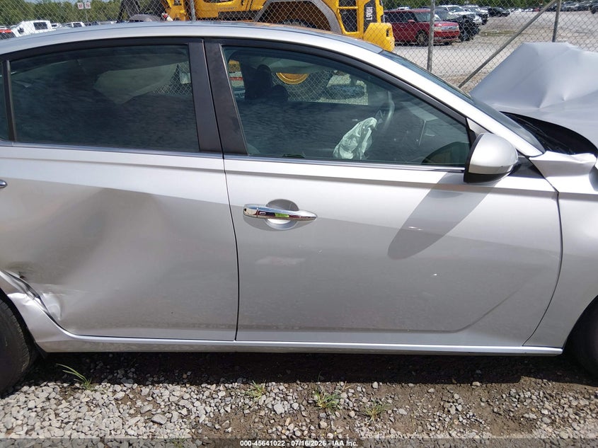 2020 Nissan Altima S Fwd VIN: 1N4BL4BV5LC247636 Lot: 45641022
