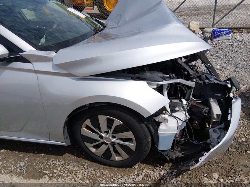 2020 Nissan Altima S Fwd VIN: 1N4BL4BV5LC247636 Lot: 45641022