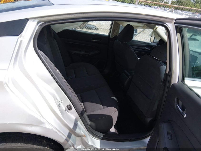 2020 Nissan Altima S Fwd VIN: 1N4BL4BV5LC247636 Lot: 45641022