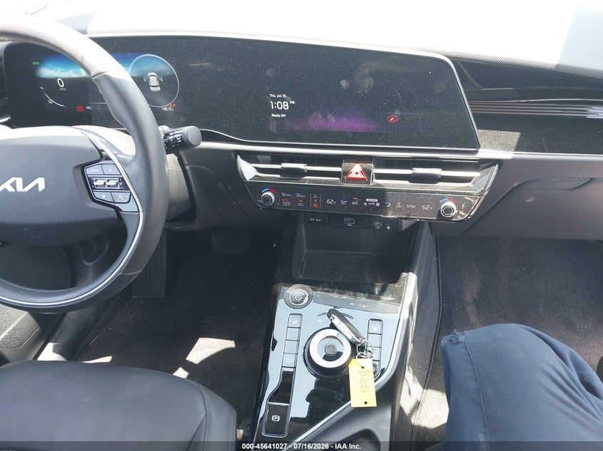 2023 Kia Niro Ev Wind VIN: KNDCR3L16P5038774 Lot: 45641027