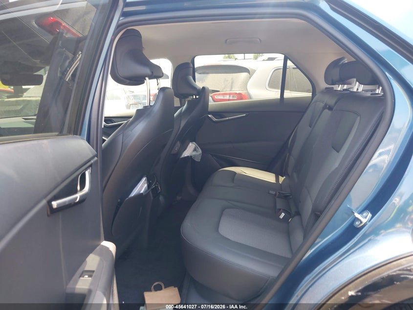 2023 Kia Niro Ev Wind VIN: KNDCR3L16P5038774 Lot: 45641027