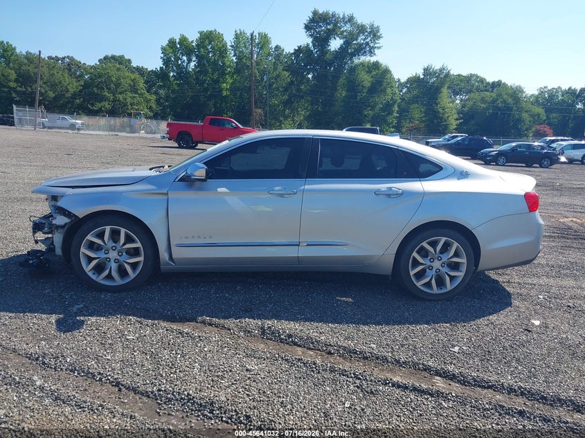 2014 Chevrolet Impala 2Lz VIN: 2G1155S34E9102403 Lot: 45641032