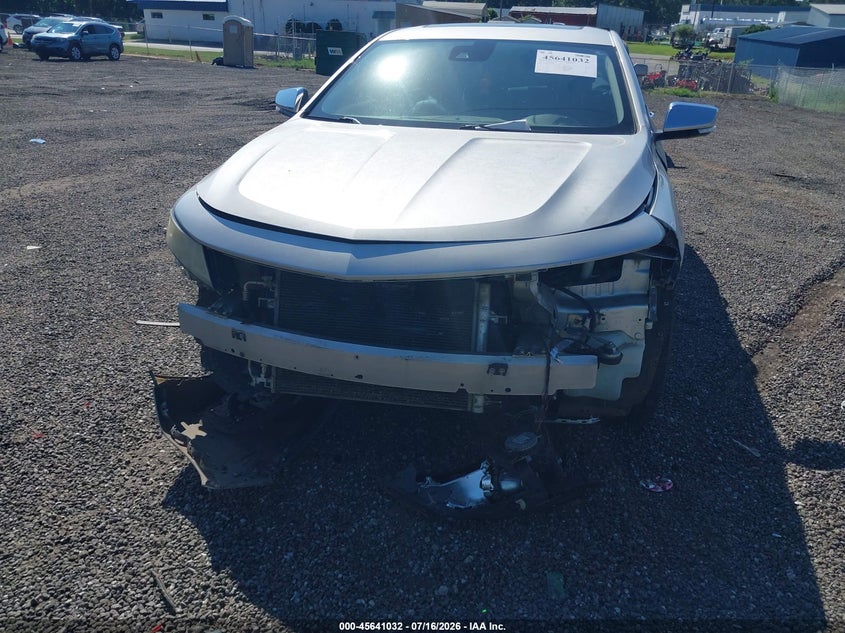 2014 Chevrolet Impala 2Lz VIN: 2G1155S34E9102403 Lot: 45641032