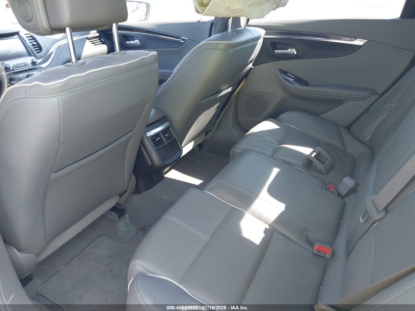 2014 Chevrolet Impala 2Lz VIN: 2G1155S34E9102403 Lot: 45641032