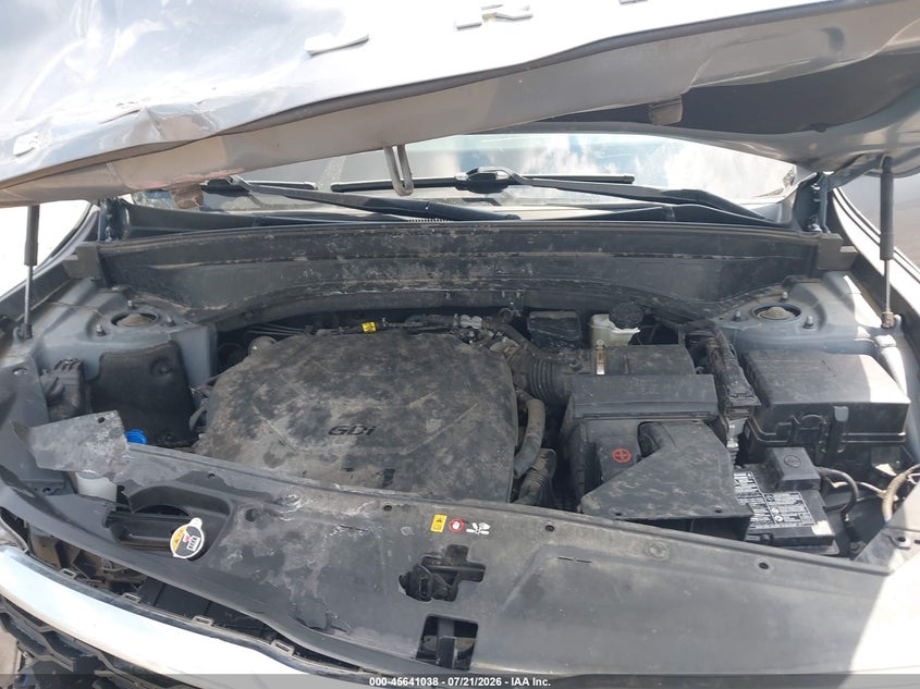 2022 Kia Telluride Sx VIN: 5XYP54HC0NG207351 Lot: 45641038