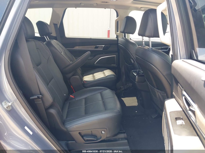 2022 Kia Telluride Sx VIN: 5XYP54HC0NG207351 Lot: 45641038