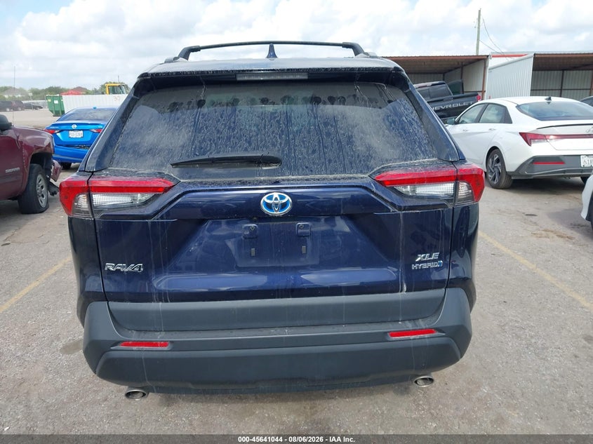 2024 Toyota RAV 4 (VIN: 2T3RWRFVXRW208411)