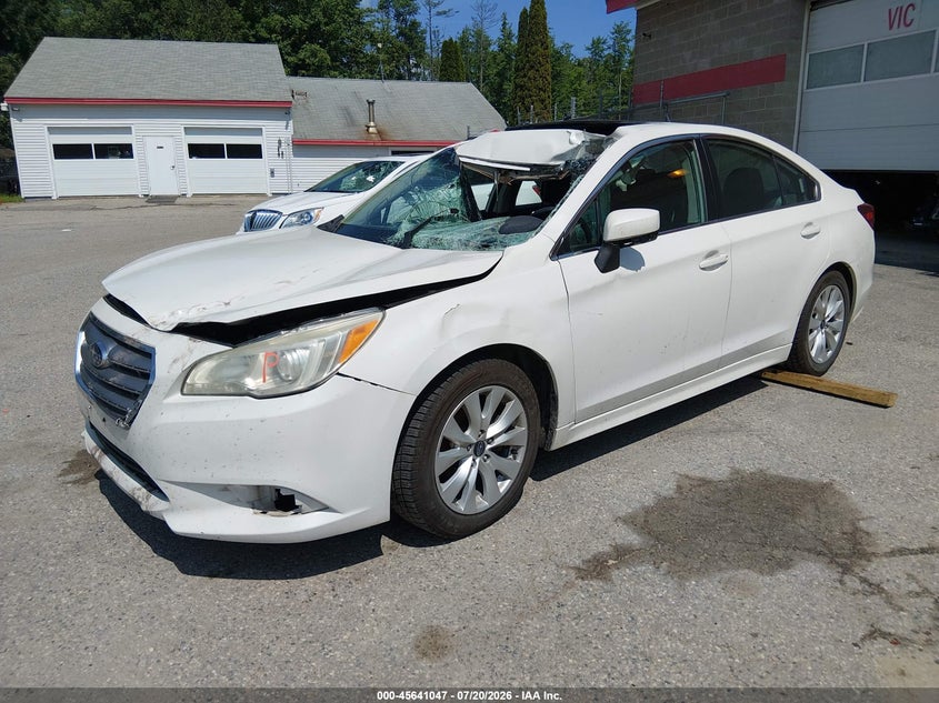 Vin: 4s3bnad61g3029319, lot: 46139570, subaru legacy 2.5i premium 20162