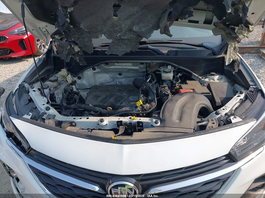 2020 Buick Encore Gx Fwd Preferred VIN: KL4MMBS21LB101731 Lot: 45641056