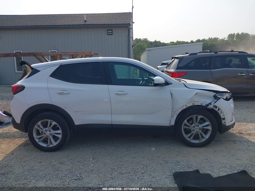 2020 Buick Encore Gx Fwd Preferred VIN: KL4MMBS21LB101731 Lot: 45641056