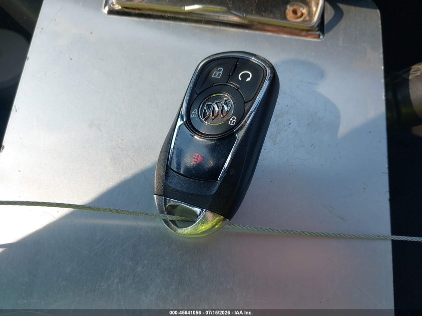 2020 Buick Encore Gx Fwd Preferred VIN: KL4MMBS21LB101731 Lot: 45641056