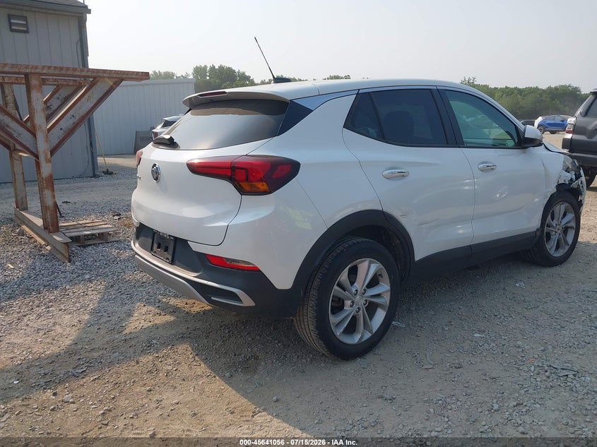 Vin: kl4mmbs21lb101731, lot: 46139579, buick encore gx fwd preferred 20204