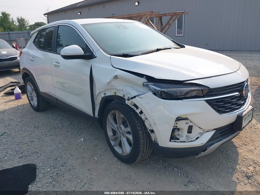 2020 BUICK ENCORE GX auction photo 1