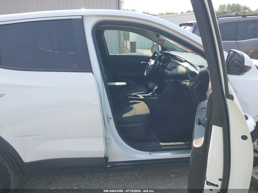 2020 BUICK ENCORE GX auction photo 5
